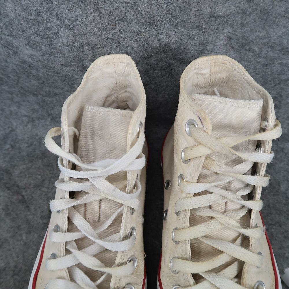 Converse Shoes Womens 5 Sneakers Chuck Taylor All Star High Top Canvas Casual - Picture 3 of 11